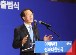 이석연 民선대위원장 &quot;대법, 대선 전 속전속결 李판결시 위헌&quot;