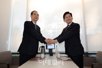 [속보]김문수 “한덕수, 다시 만날 필요 더 있겠냐 해”