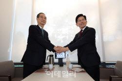 [속보]김문수 “한덕수, 다시 만날 필요 더 있겠냐 해”