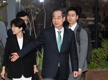 [속보]한덕수 측, 김문수 회동 제안에 