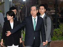 [속보]한덕수 측, 김문수 회동 제안에 