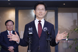 [속보]김문수, 한덕수에 
