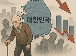한국, 이대로면 15년 뒤 성장률 '0%'…충격 전망