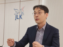 김동민 제이엘케이 대표 