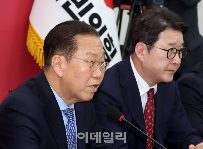 권영세 "10일까지 단일화 위해 필요하면 결단낼 수도"                                                                                                                                      