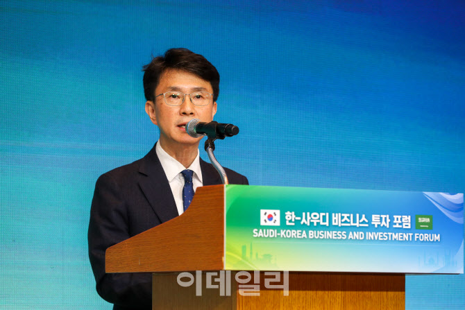한-사우디 비즈니스포럼…산업부 "협력 확대 지원"