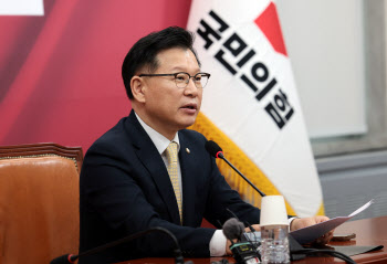 이양수 “가처분 인용시, 전당대회 개최 불가…김문수 후보로 대선 갈 것”