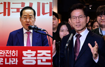 洪 “내일 출국한다, 대선 관여 안 해”…金 제안 거절(종합)