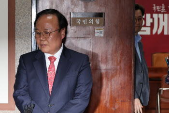 金韓 단일화 협상, 23분만에 결렬…역선택 방지 두고 이견