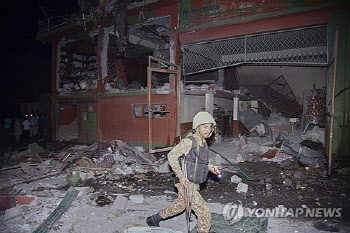 파키스탄, 인도 상대 대규모 군사작전 개시