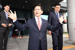 후보 등록 마친 김문수 