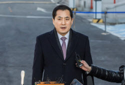 [속보]김문수, 사무총장에 4선 박대출 의원 내정