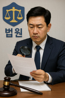 [단독]법원, 문서감정인 평가 정식 도입…9월 시행 목표