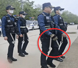 한강공원에 로보캅이?…`과학경찰` 뛴다[르포](영상)