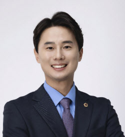 최연소 재선 경기도의원 황대호, 민주당 선대본 청년대변인 임명