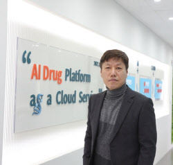 정종선 신테카바이오 대표, 