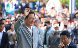 [속보]이재명 위증교사 2심도 20일에서 기일 변경