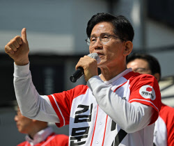 김문수 “우주항공 미래 국력 핵심…국가안보와도 밀접”