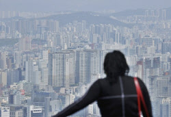 꽁꽁묶었는데 왜?…토허제 '후폭풍'에 가계대출 3배 폭증