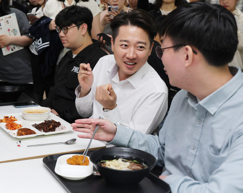 이준석 "김문수는 한계가 뚜렷...대안은 바로 나"[인터뷰]