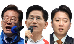 [속보]후보 지지율...이재명 49%, 김문수 27%, 이준석 7% (NBS)