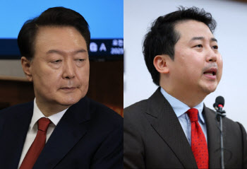 윤석열 탈당설 도는데...'친윤' 장예찬은 복당