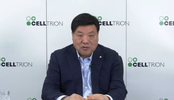 서정진 셀트리온 회장 “약가인하·관세 영향 無, 짐펜트라 부진 보험사 등재 때문”