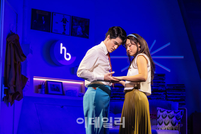K뮤지컬 '어쩌면 해피엔딩', 美 드라마 리그 어워즈 '2관왕'