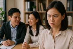 상사와 친하게 지낸 것뿐인데, 상간소송 당했어요[양친소]