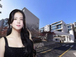 '배우로 변신' 블랙핑크 지수가 고른 한남동 집은 이곳[누구집]
