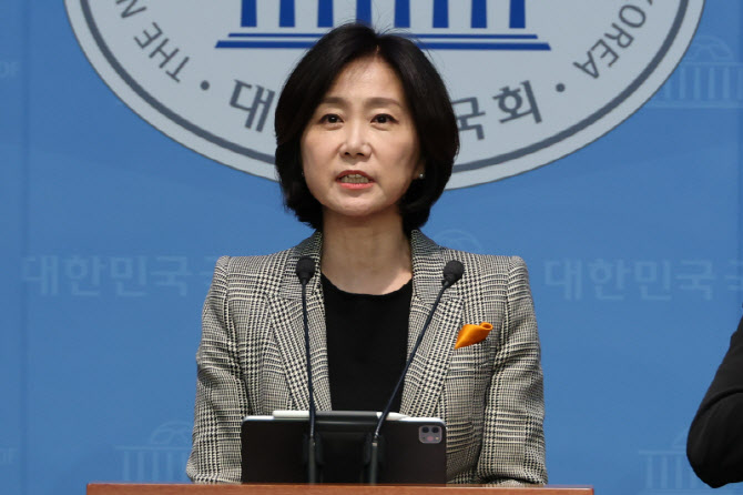 김상욱·김용남 이어 허은아도?…&quot;이재명 중도보수론 진심이길&quot;