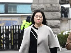 '난 계몽됐다' 김계리, 국힘 입당 신청…