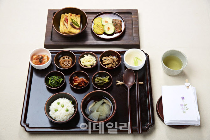 불교 정신 담은 '사찰음식', 국가무형유산 됐다