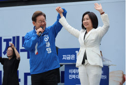 이재명, 오늘도 수도권 유세 박차…‘K컬쳐’ 비전 강조하나