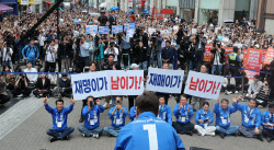 흔들리는 TK·PK…전통 보수텃밭 파고드는 이재명