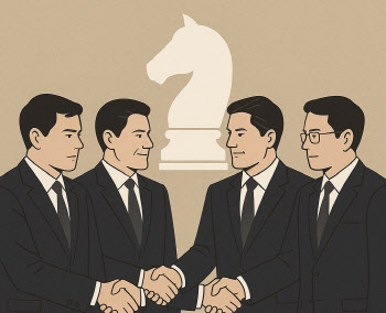 [마켓인]‘백기사’로 얽힌 재계…경영권 분쟁 때 빛나는 동맹