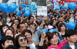 [포토]'김포도 이재명'                                                                                                                                                                         