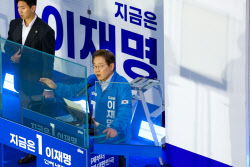 이재명, 김포 찾아 ‘서울 편입론’ 비판·‘일산대교 무료화’ 약속