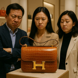 샤넬백 가격 2배 올려 '1560만원'…배짱장사 하더니 결국