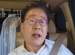 이재명, 유세 앞두고 “SNS는 내 목숨줄” 말한 이유