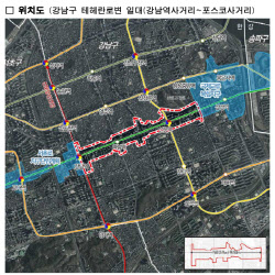 서울시, 강남 테헤란로 고밀개발 '촉진'…대형 오피스개발 탄력받나