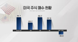 서학개미, 美증시 탈출...왜?