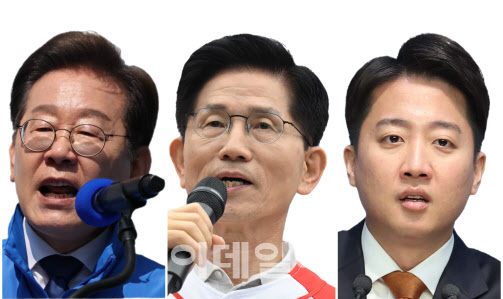 이재명 46%, 김문수 32%…전주 대비 격차↓(NBS)