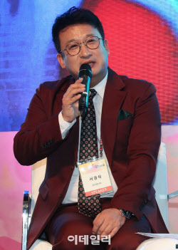 ‘육사 수석·서울대’ 서경석, 연예인 최초 만점…한국사 강사됐다