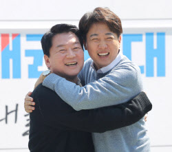 이준석에 다시 단일화 호소한 안철수 