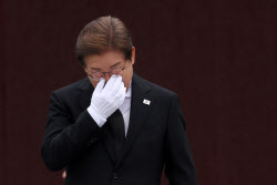 이재명, 익산 모녀 죽음에…“정치인으로서 한없이 미안해”
