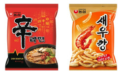 어느새 26% 넘게 오른 농심…삼양식품 주가 따라갈까