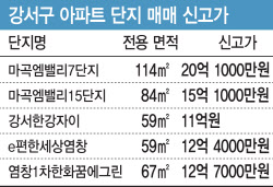 20억 신고가 또 터졌다…들썩이는 '마곡'에 무슨 일이