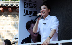 이준석 &quot;단일화 같은 정치공학이 선거 중심돼선 안돼&quot;
