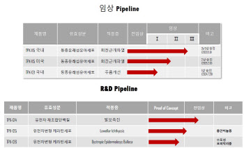 테고사이언스, 270억원 규모 CB 발행…美 임상·국내 R&D 박차
